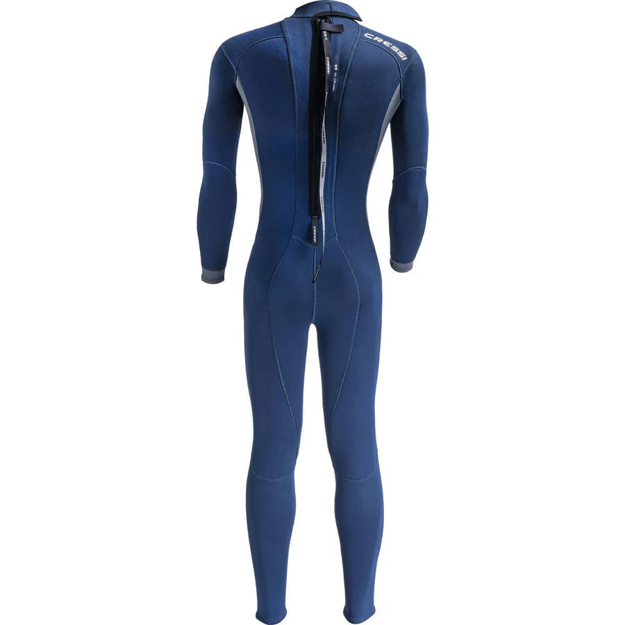 Cressi 3mm Fast Men's Full Wetsuit | Cressi Diving Gear Canada.