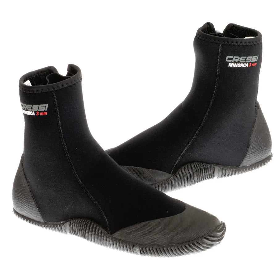 Cressi 3mm Minorca Boots | Cressi Diving Gear Canada.