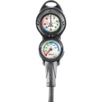 Cressi Console PD2 Depth & Pressure Gauge Imperial | Cressi Diving Gear Canada.