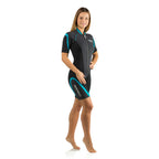 Cressi 3mm Playa Flex Women's Shorty Wetsuit | Cressi Diving Gear Canada.
