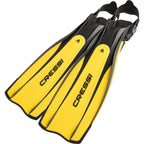 Cressi Pro Light Open Heel Fins | Cressi Diving Gear Canada.
