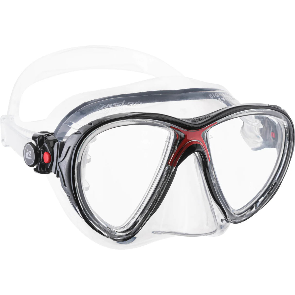 Cressi Big Eyes Evolution Dive Mask | Cressi Diving Gear Canada.