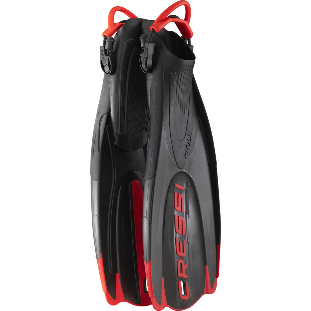 Cressi Maui Open Heel Fins | Cressi Diving Gear Canada.