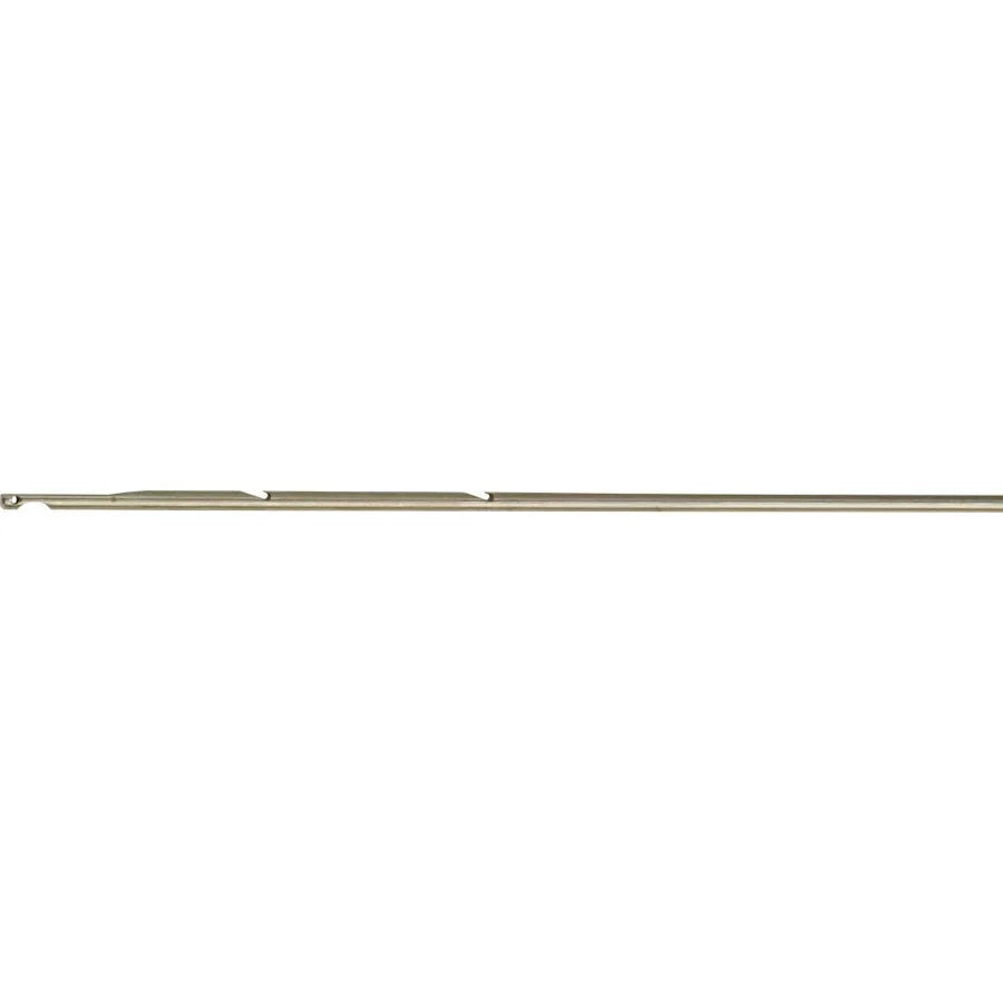 Cressi Verdesca 7mm Threaded Notched Euro Shaft | Cressi Diving Gear Canada.