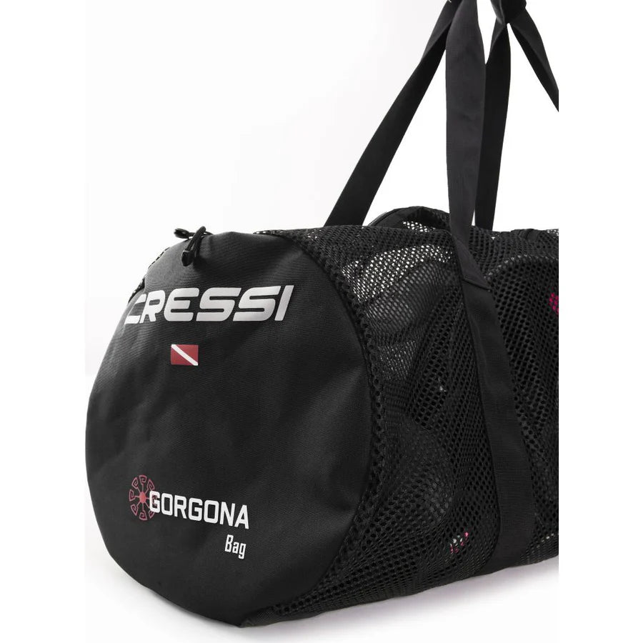 Cressi Gorgona Mesh Bag | Cressi Diving Gear Canada.