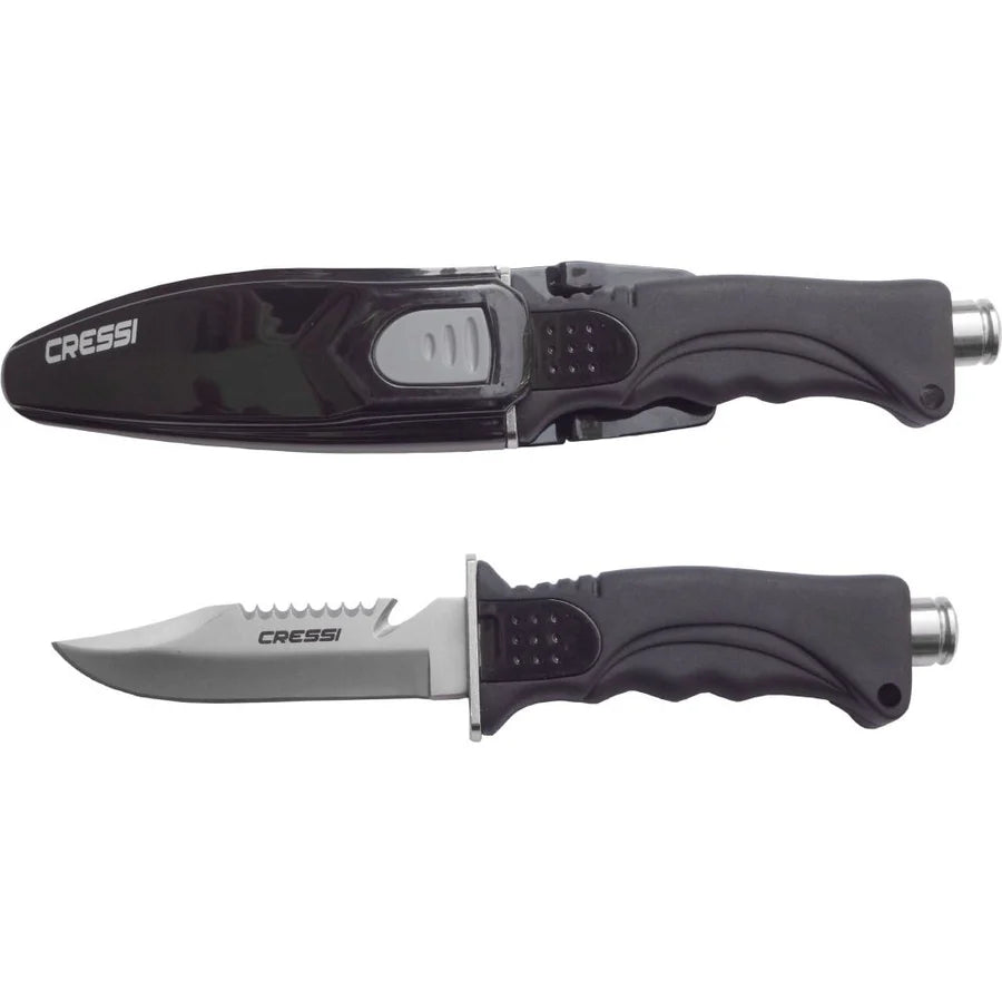 Cressi Skorpion Knife | Cressi Diving Gear Canada.