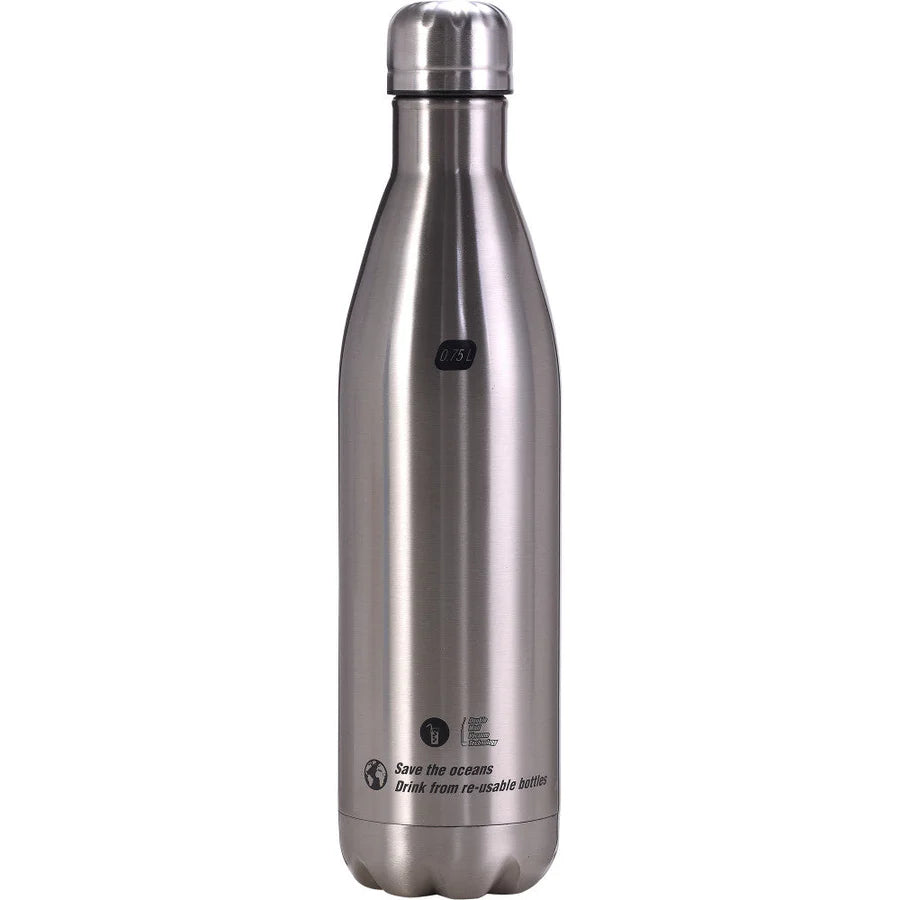 Cressi H2O Double Wall Water Bottle | Cressi Diving Gear Canada.