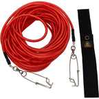 Cressi Elite Float Line with Snap Clips