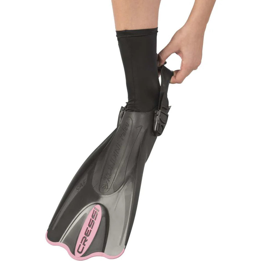 Cressi Elastic Water Socks | Cressi Diving Gear Canada.