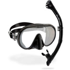Cressi Musa & Scilla Snorkelling Combo | Cressi Diving Gear Canada.