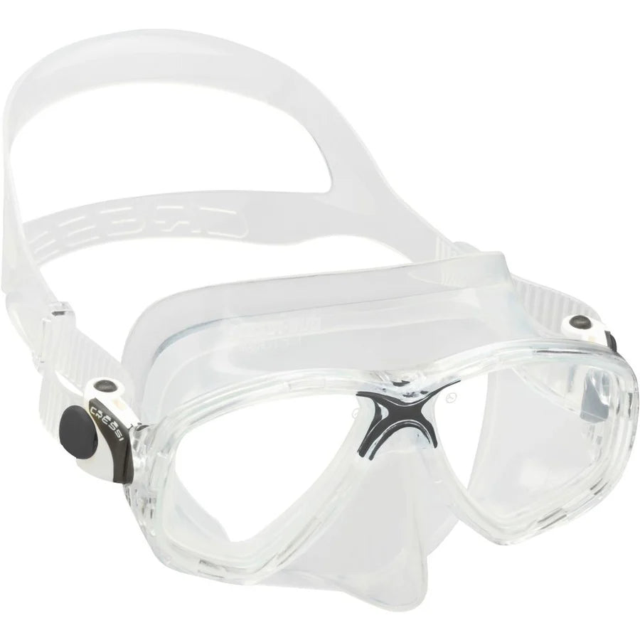 Cressi Marea Adult Snorkeling 2 Window Mask | Cressi Diving Gear Canada.