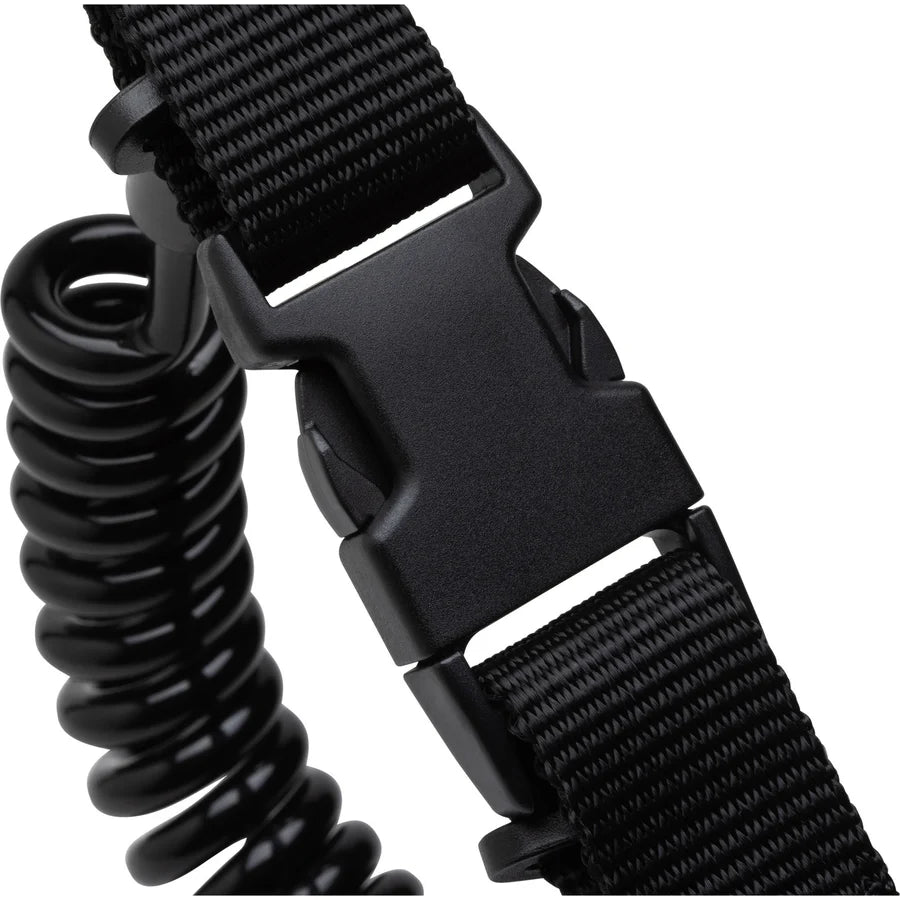Cressi Spiral Lanyard with Ring | Cressi Diving Gear Canada.