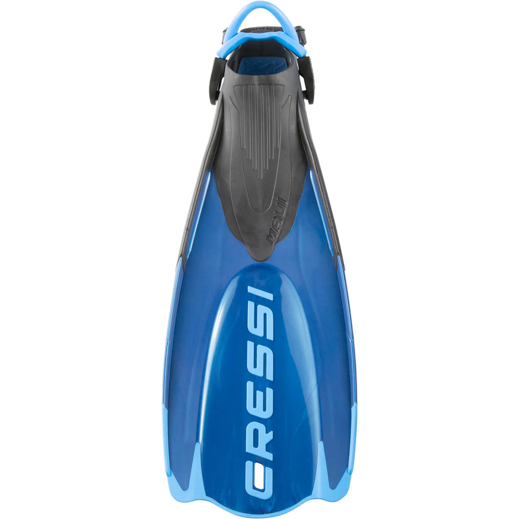 Cressi Maui Open Heel Fins | Cressi Diving Gear Canada.