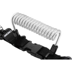 Cressi Spiral Lanyard with Clip Snap | Cressi Diving Gear Canada.
