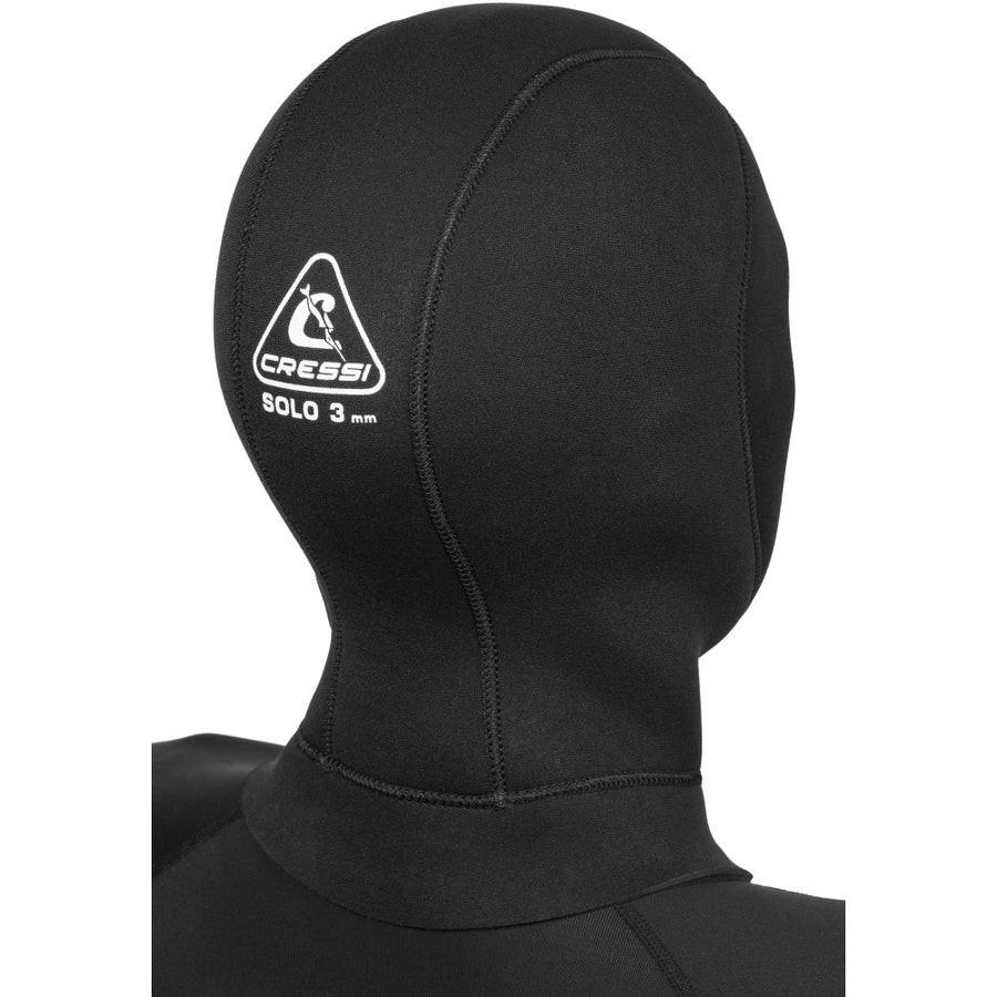 Cressi 3mm Solo Unisex Hood | Cressi Diving Gear Canada.