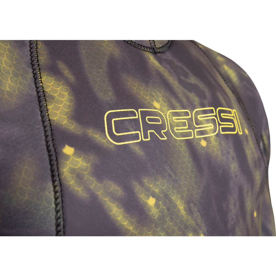 Cressi 5mm Lampuga Unisex 2-Piece Wetsuit | Cressi Diving Gear Canada.