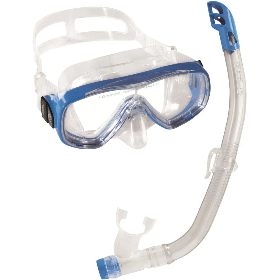 Cressi Ondina Kid's Mask Top Jr Snorkel Package | Cressi Diving Gear Canada.