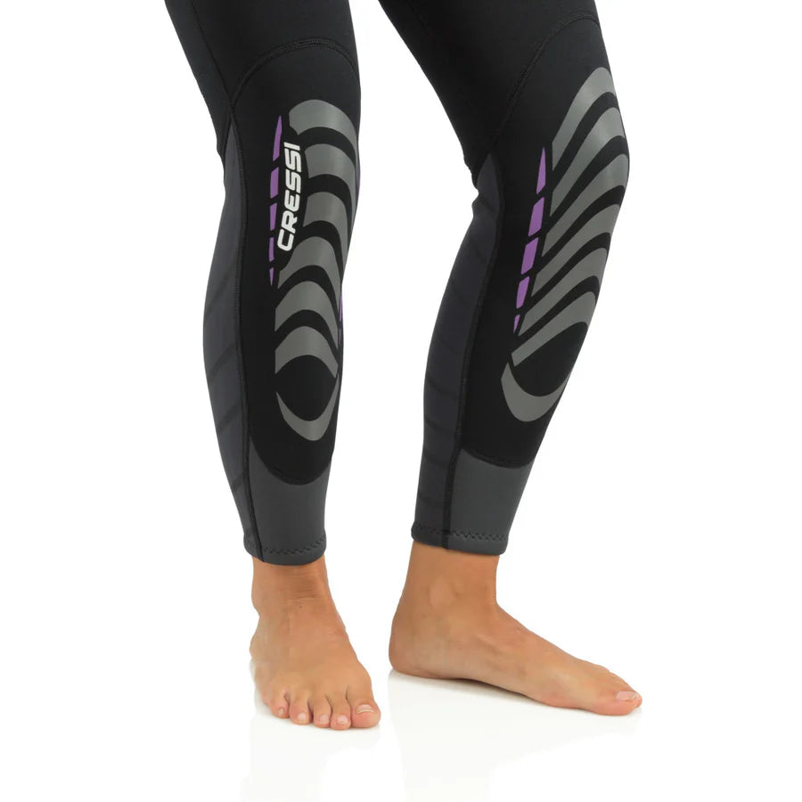 Cressi 2.5mm Bahia Flex Women's Full Wetsuit | Cressi Diving Gear Canada.