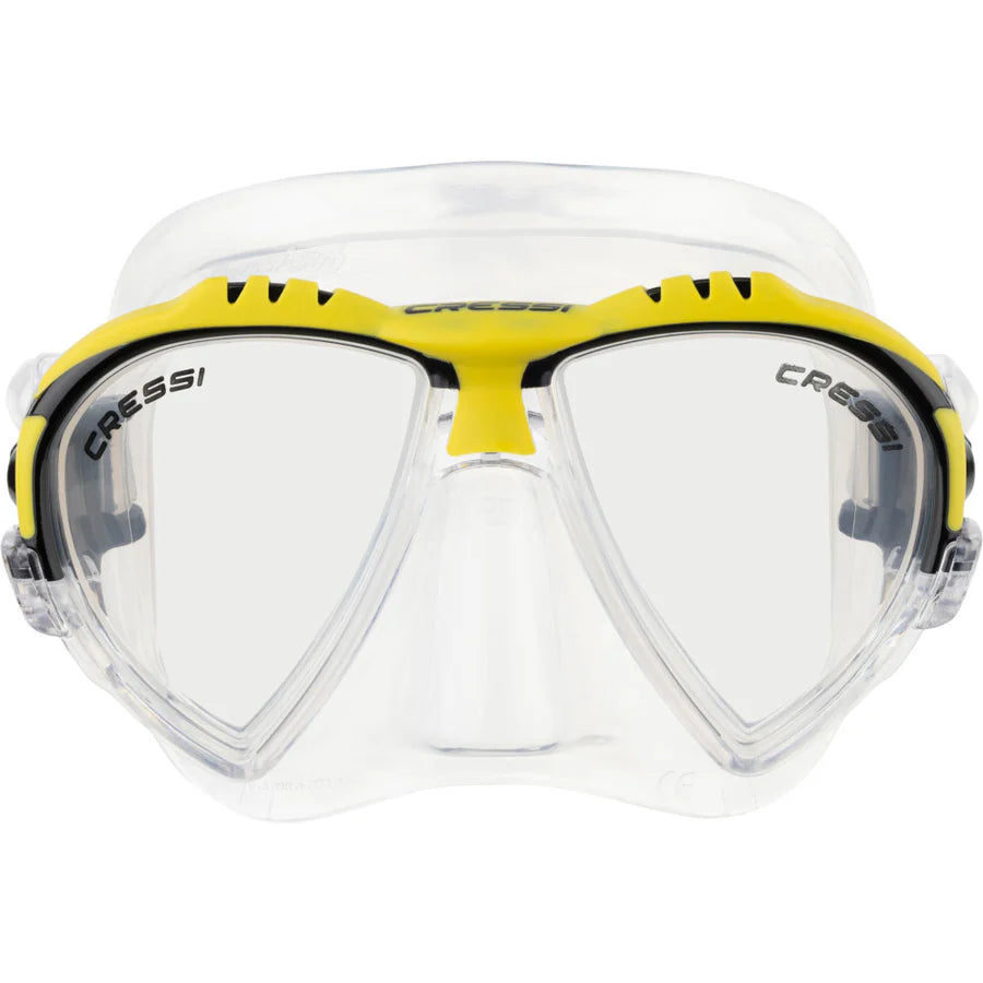 Cressi Matrix Dive Mask | Cressi Diving Gear Canada.