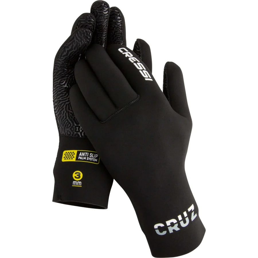 Cressi 3mm Cruz Gloves | Cressi Diving Gear Canada.