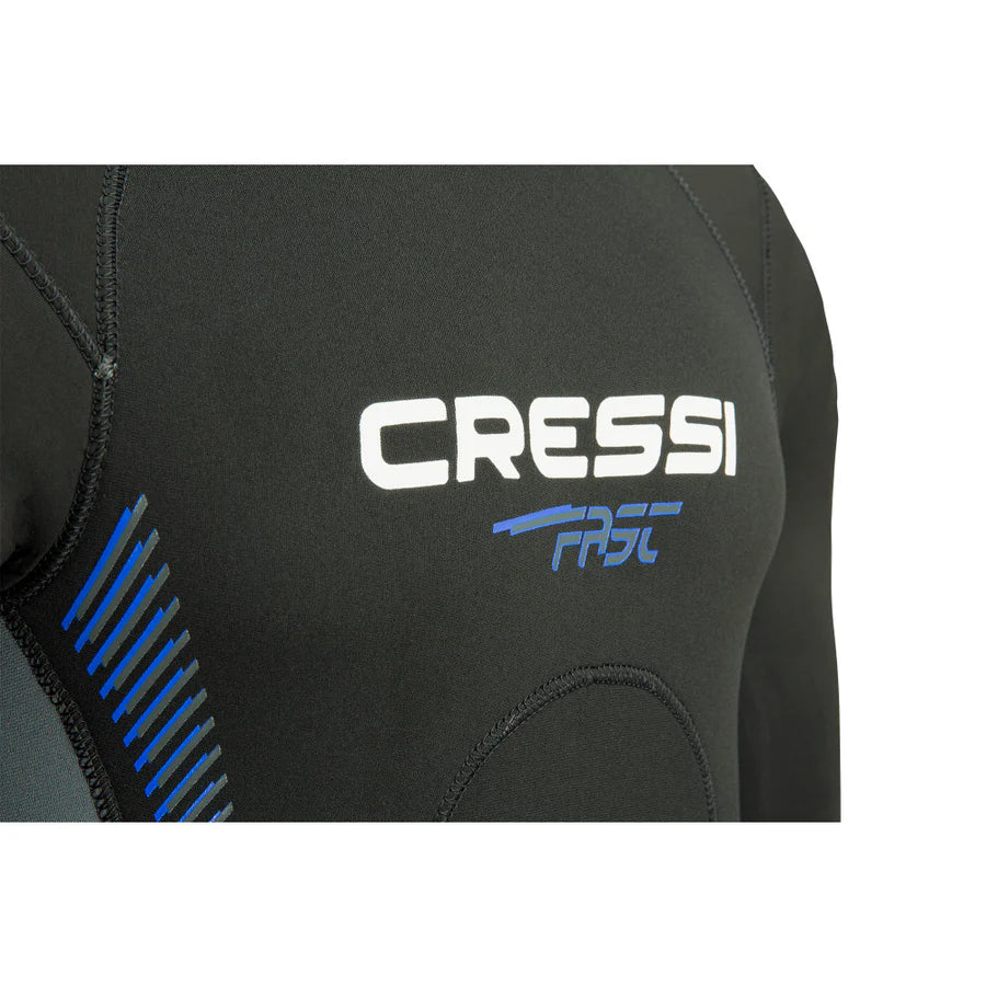 Cressi 7mm Fast Men's Full Wetsuit | Cressi Diving Gear Canada.