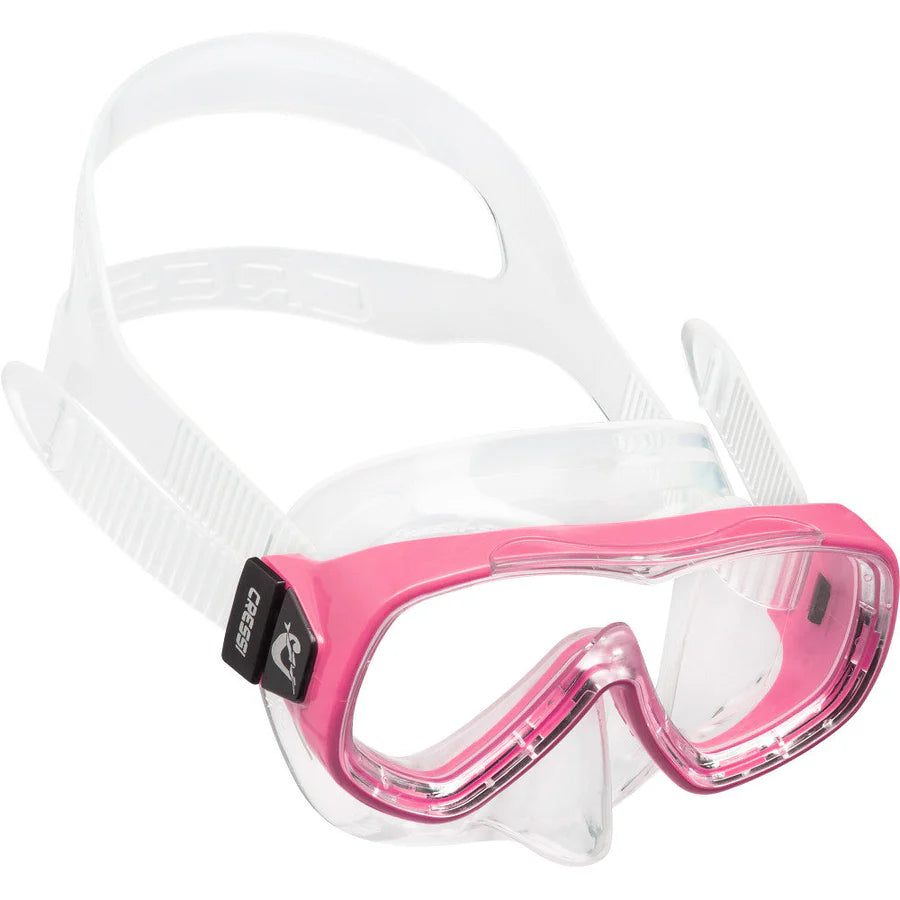 Cressi Piumetta Kid's Mask | Cressi Diving Gear Canada.