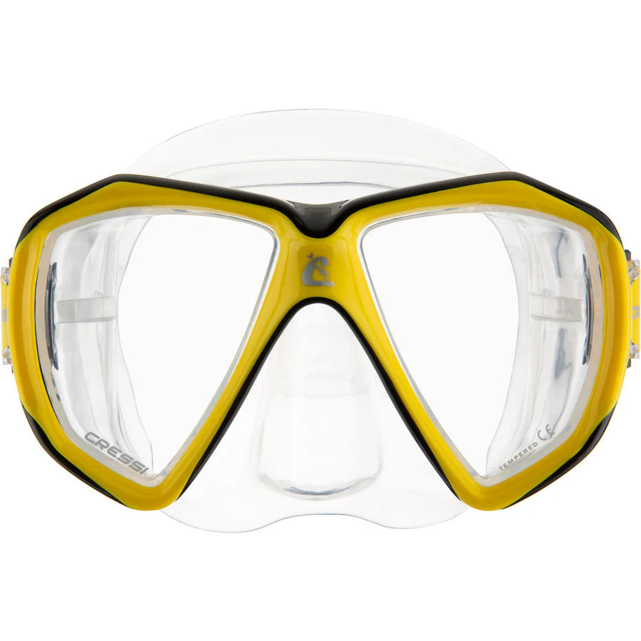 Cressi Liberty Duo Dive Mask | Cressi Diving Gear Canada.