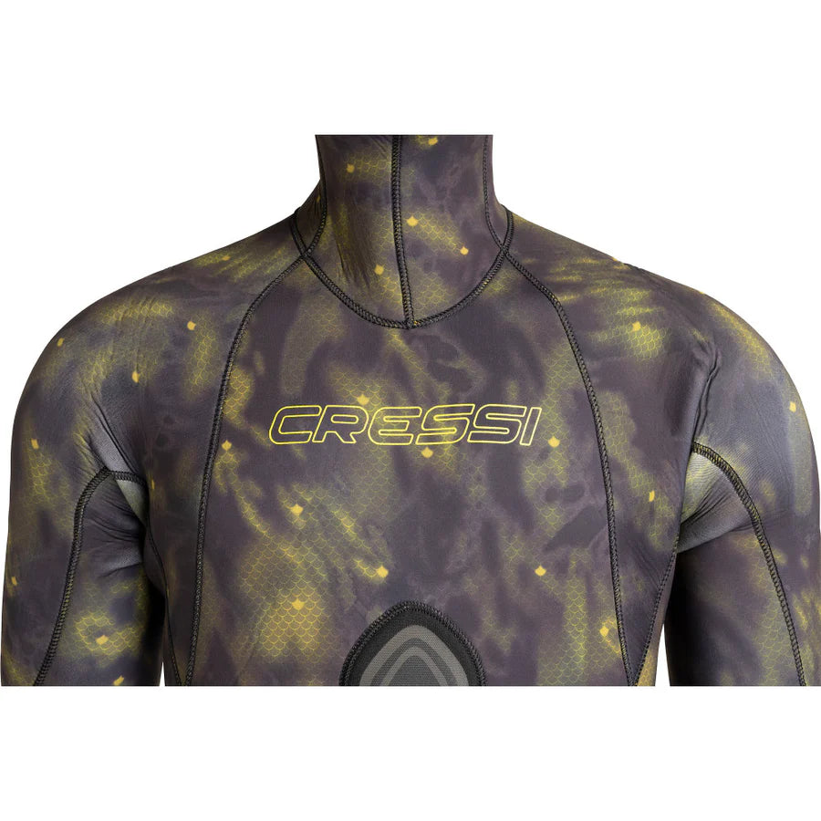 Cressi 5mm Lampuga Unisex 2-Piece Wetsuit | Cressi Diving Gear Canada.