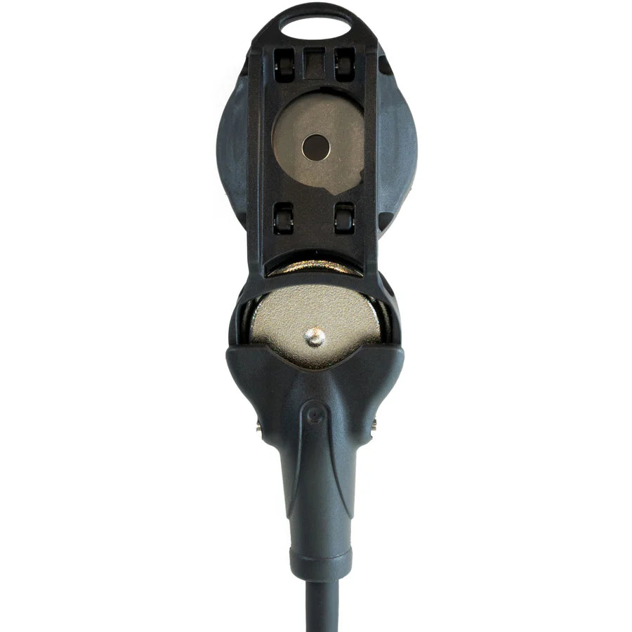 Cressi Console PD2 Depth & Pressure Gauge Global Fluo Imperial | Cressi Diving Gear Canada.
