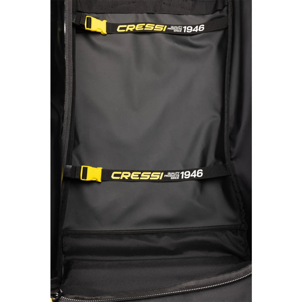 Cressi Moby 2 Wheeled Bag | Cressi Diving Gear Canada.