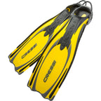 Cressi Reaction EBS Open Heel Fins | Cressi Diving Gear Canada.