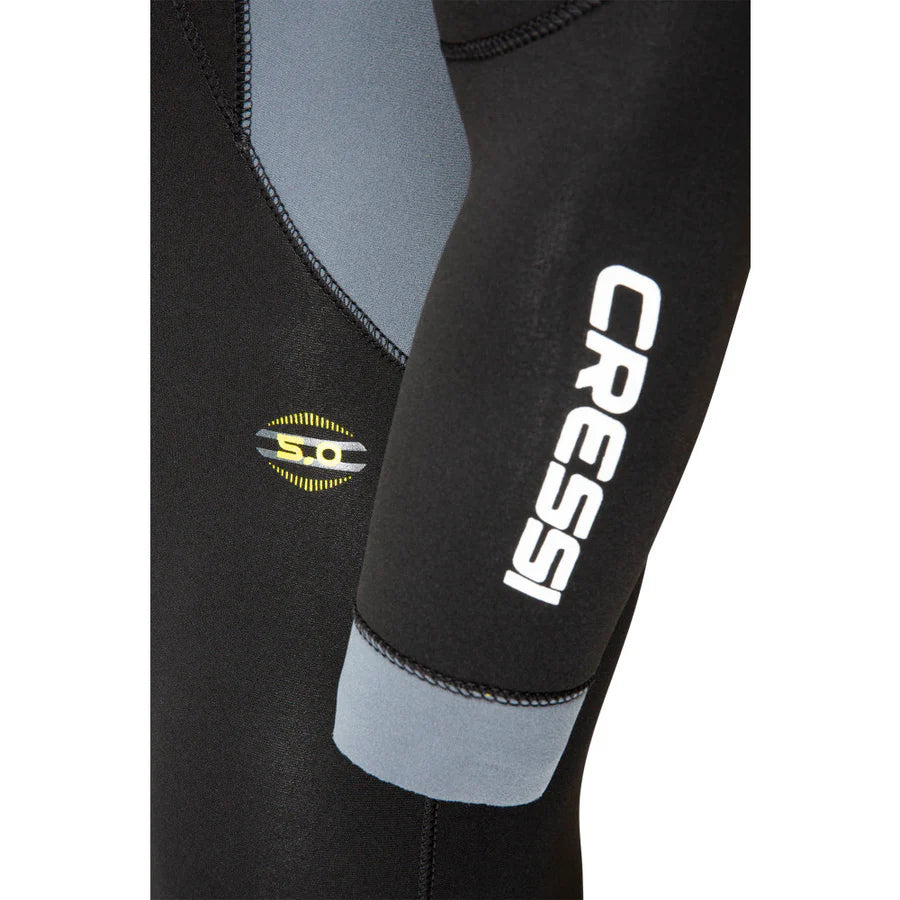 Cressi 5mm Fast Men's Full Wetsuit | Cressi Diving Gear Canada.