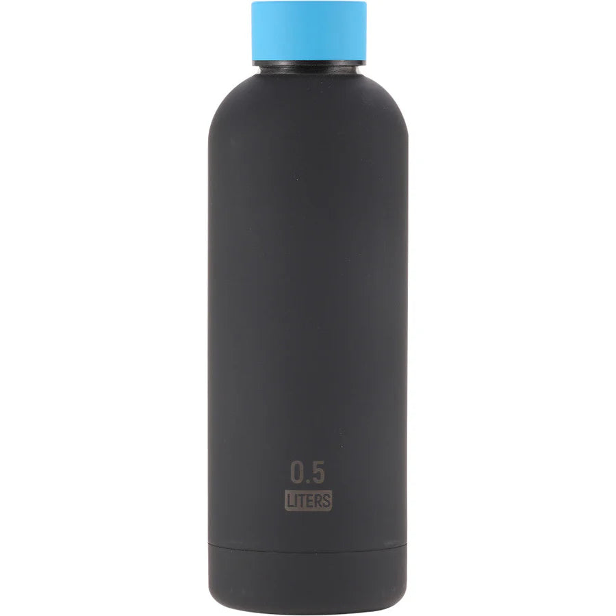 Cressi Rubber Coated Thermal Flask Secondary image
