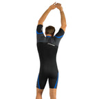 Cressi 3mm Playa Flex Men's Shorty Wetsuit | Cressi Diving Gear Canada.