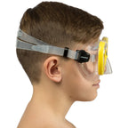 Cressi Pegaso & Iguana Kid's Snorkelling Combo | Cressi Diving Gear Canada.