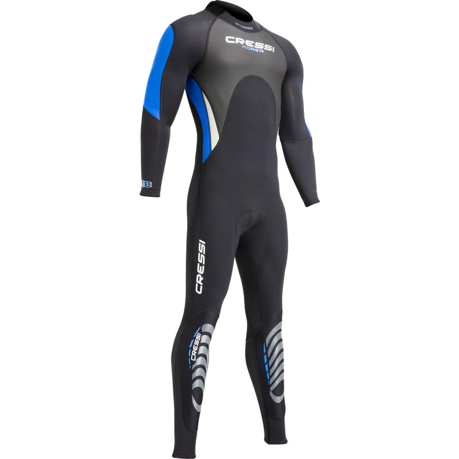 Cressi 3mm Morea Men's Full Wetsuit | Cressi Diving Gear Canada.