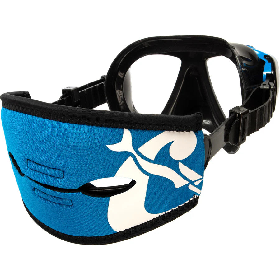 Cressi Pony Tail Mask Strap Cover | Cressi Diving Gear Canada.