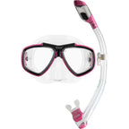 Cressi Focus & Supernova Dry Snorkelling Set | Cressi Diving Gear Canada.