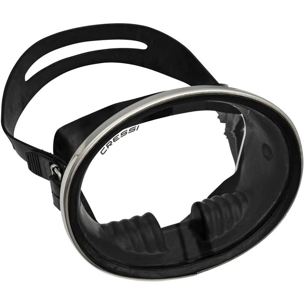 Cressi Pacifico Rubber Mask Dive Mask | Cressi Diving Gear Canada.