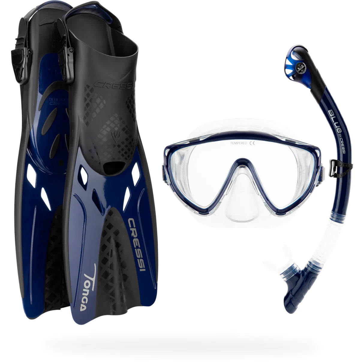 Cressi Adventure Snorkelling Set | Cressi Diving Gear Canada.