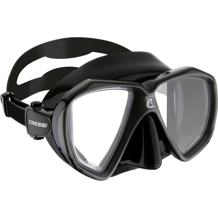 Cressi Liberty Duo Dive Mask | Cressi Diving Gear Canada.