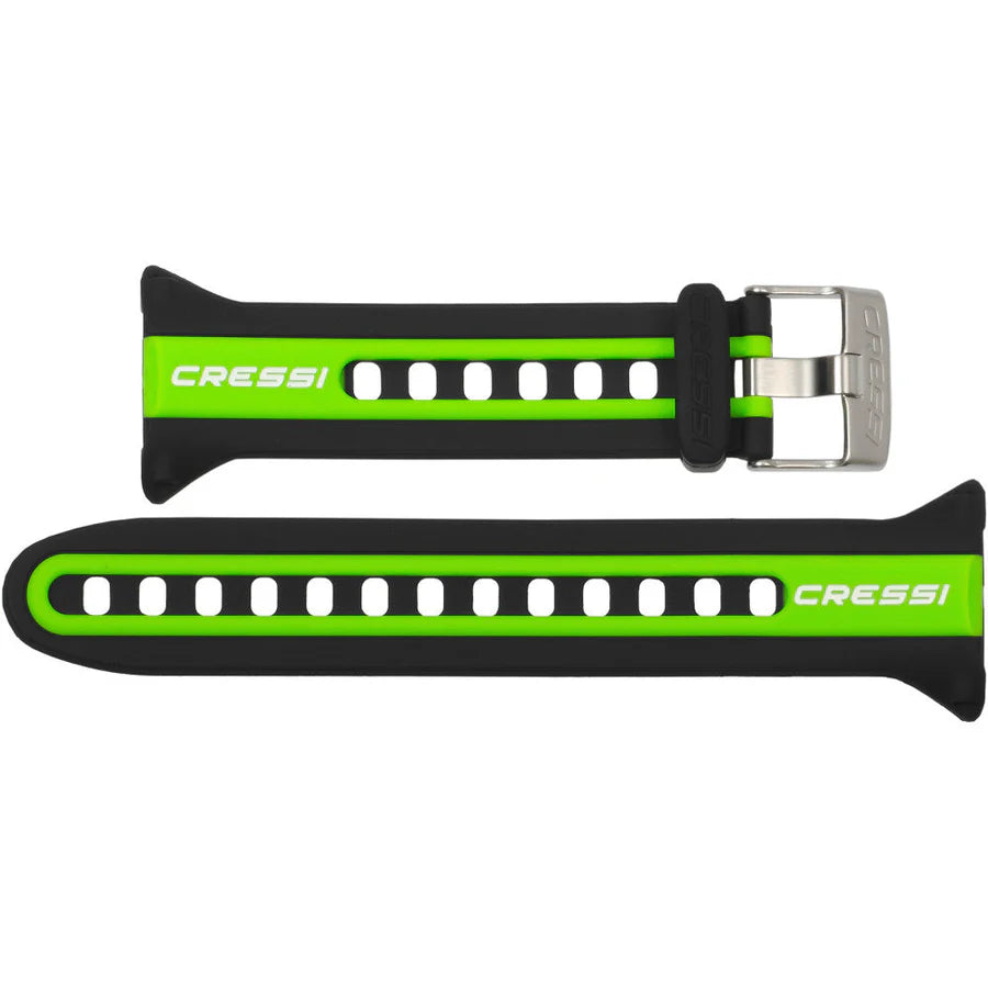 Cressi Watchband for Dive-Computer (Neon original) | Cressi Diving Gear Canada.