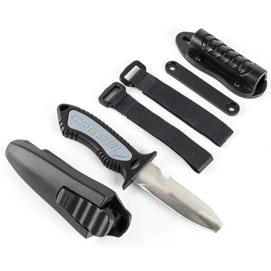 Cressi Grip Knife | Cressi Diving Gear Canada.