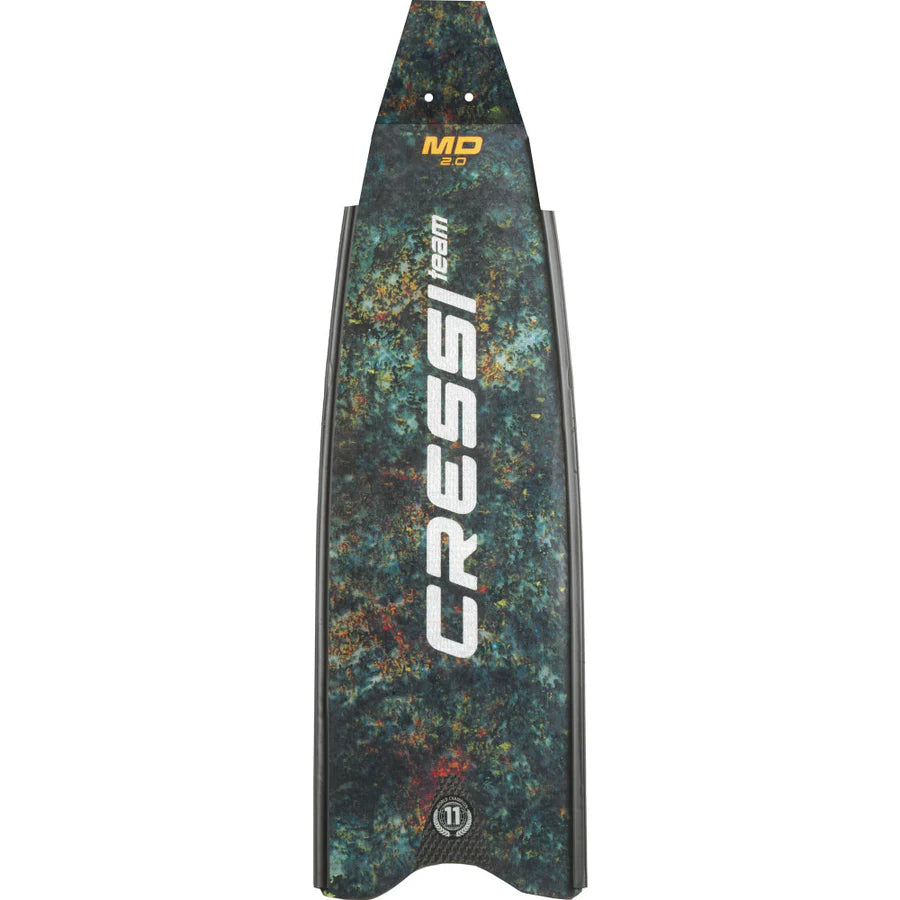 Cressi Gara Modular Carbon Single Blade | Cressi Diving Gear Canada.