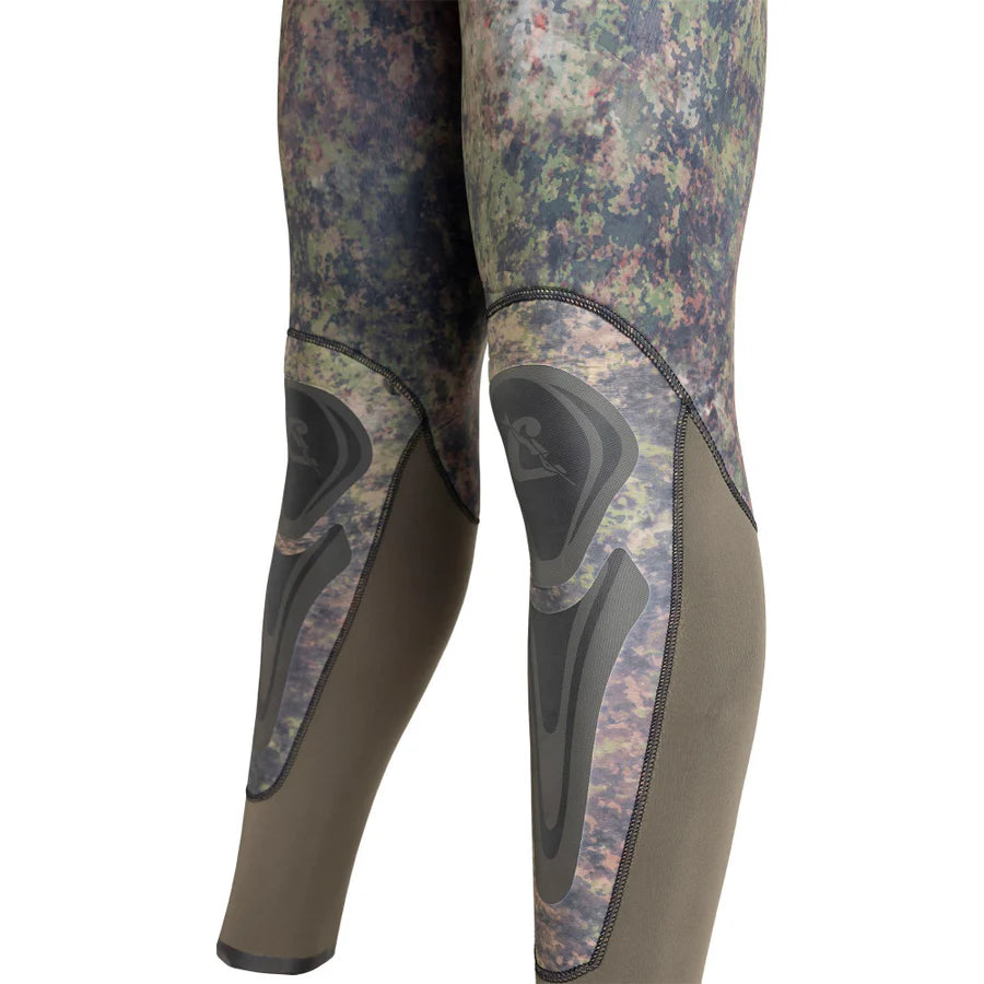 Cressi Seppia 5mm Unisex 2-Piece Freediving Wetsuit | Cressi Diving Gear Canada.