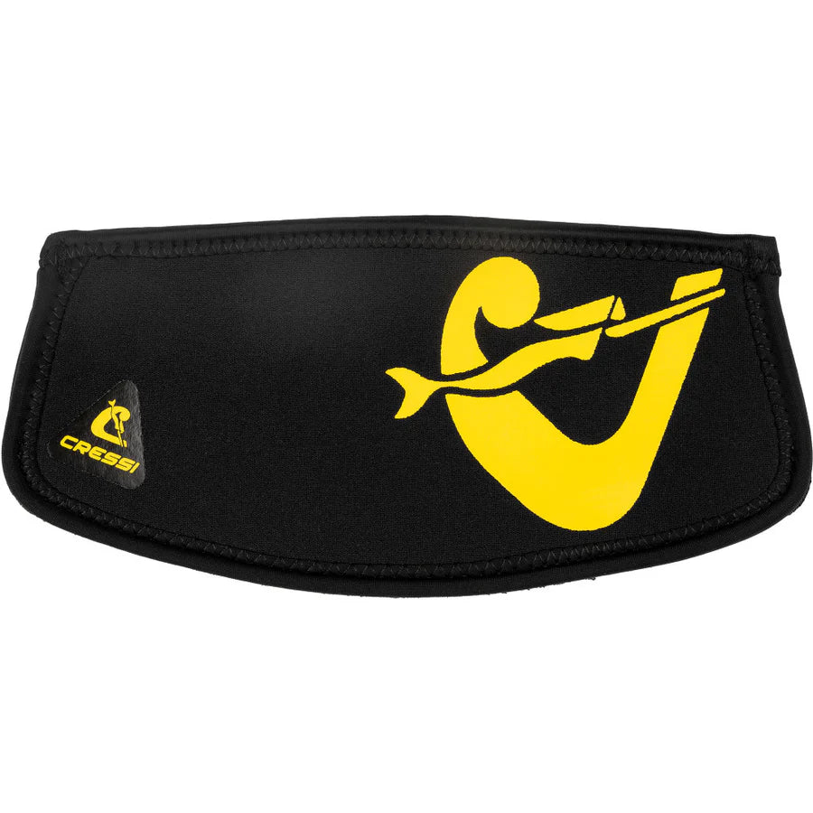Cressi Simply Neo Mask Strap Cover | Cressi Diving Gear Canada.