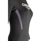 Cressi 1mm Fast Women's Full Wetsuit | Cressi Diving Gear Canada.