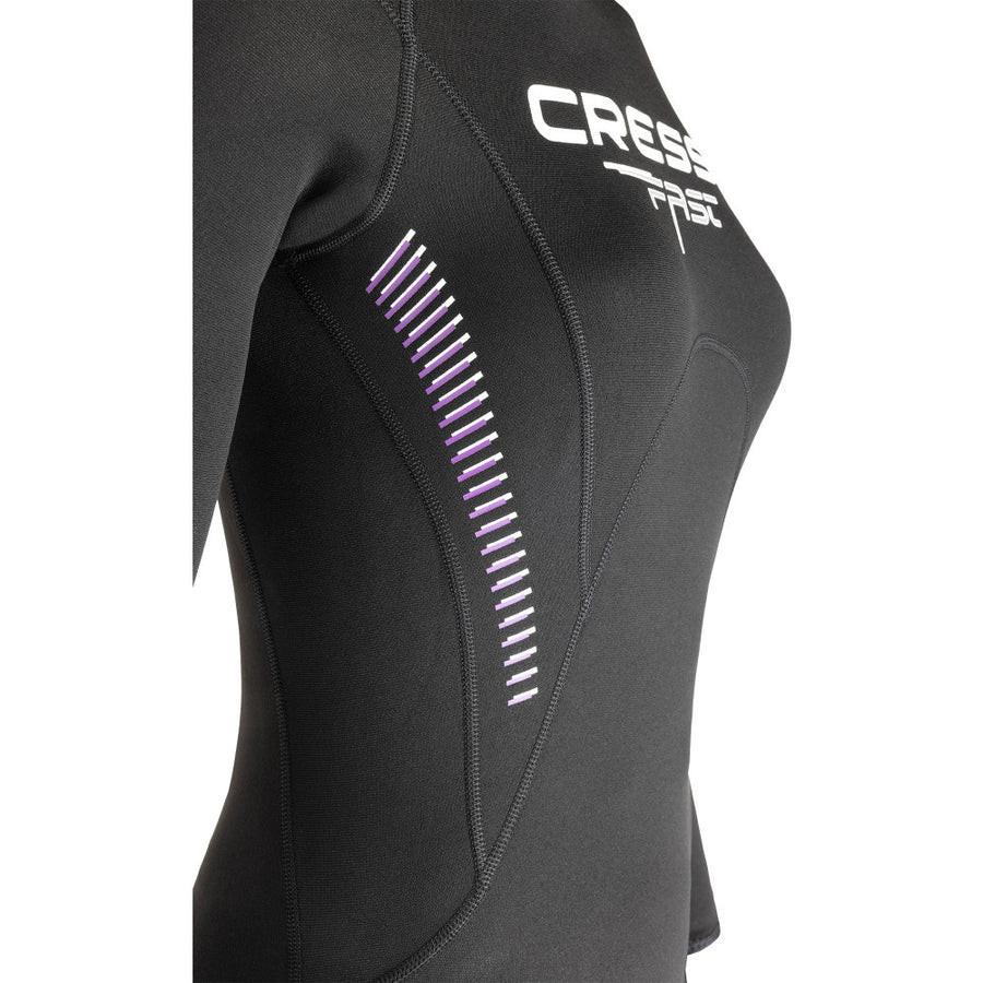 Cressi 1mm Fast Women's Full Wetsuit | Cressi Diving Gear Canada.