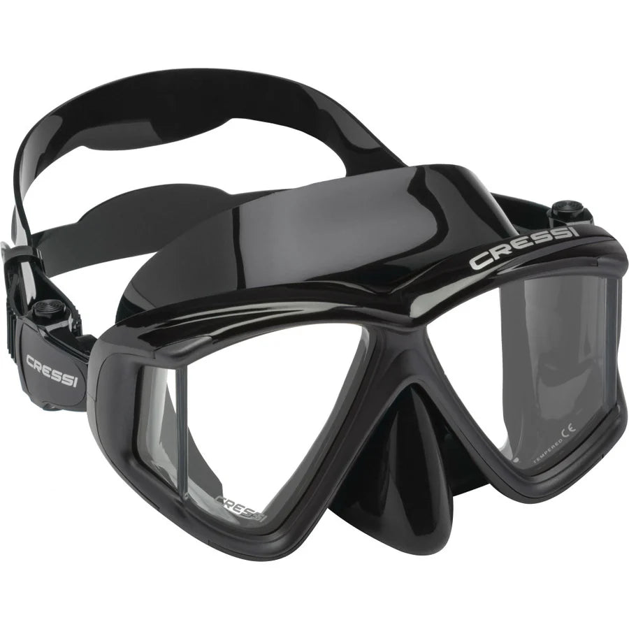 Cressi Liberty Quattro Dive Mask | Cressi Diving Gear Canada.