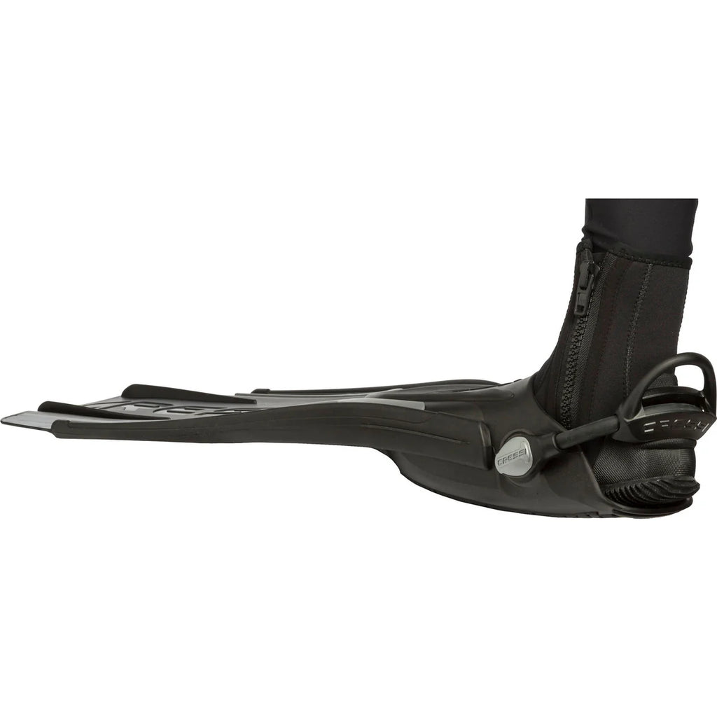 Cressi Thor EBS Open Heel Fins | Cressi Diving Gear Canada.